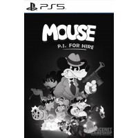 Mouse: P.I. For Hire PS5